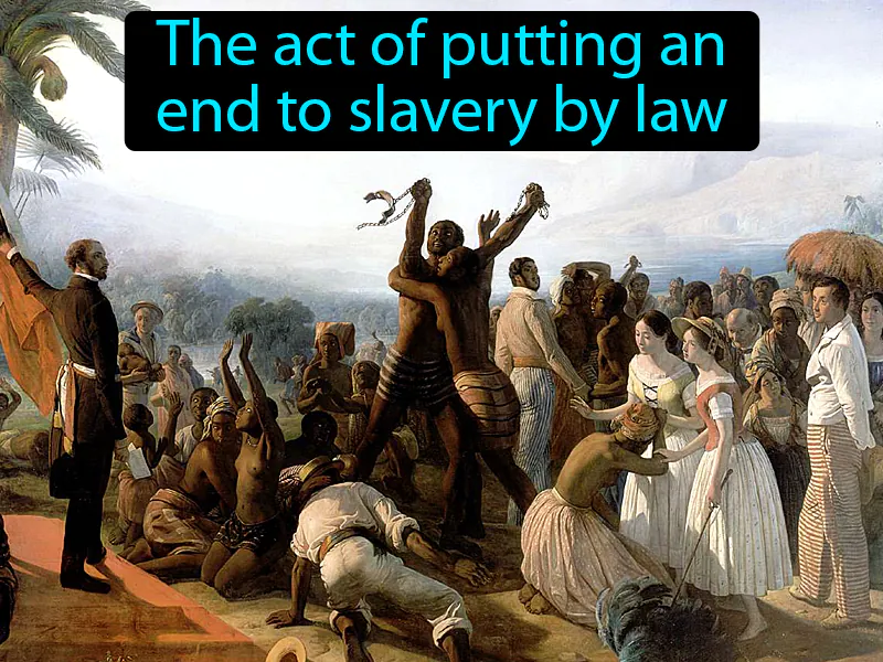 Abolition Definition Abolition Definition