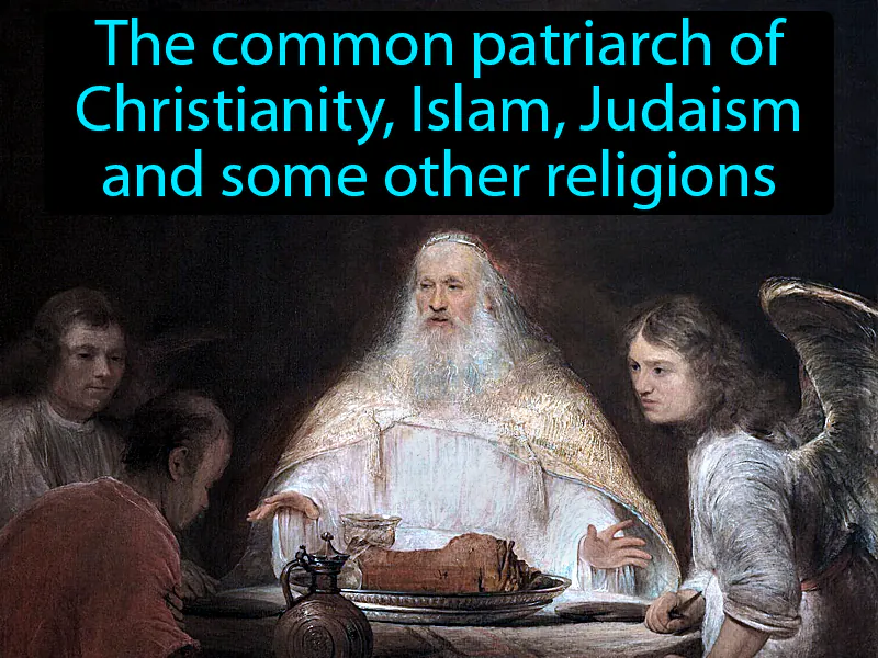 Abraham Definition Abraham Definition
