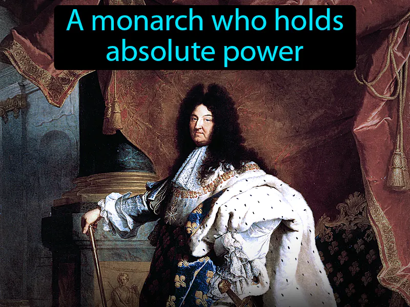 Absolute Monarch Definition Absolute Monarch Definition
