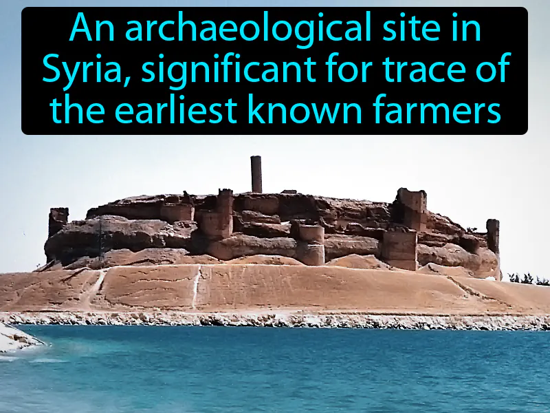 Abu Hureyra Definition Abu Hureyra Definition