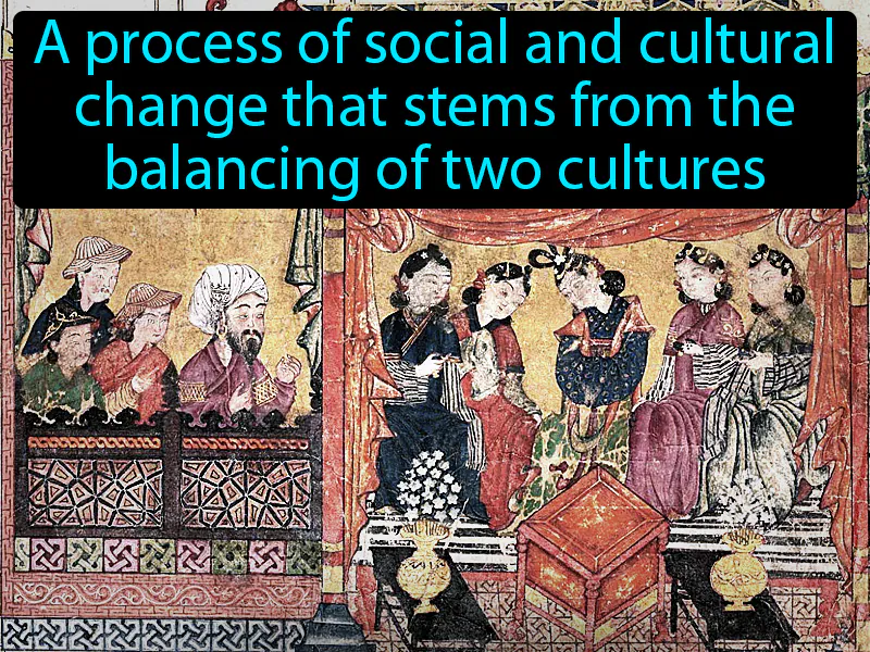 Acculturation Definition Acculturation Definition