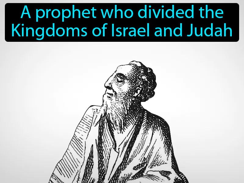 Ahijah Definition Ahijah Definition