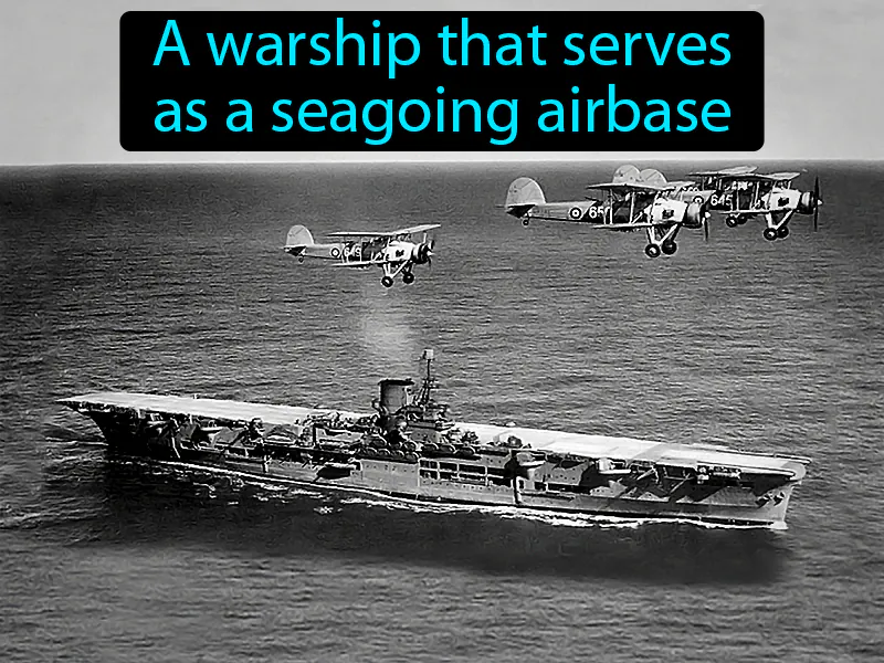 Aircraft Carrier Definition Aircraft Carrier Definition