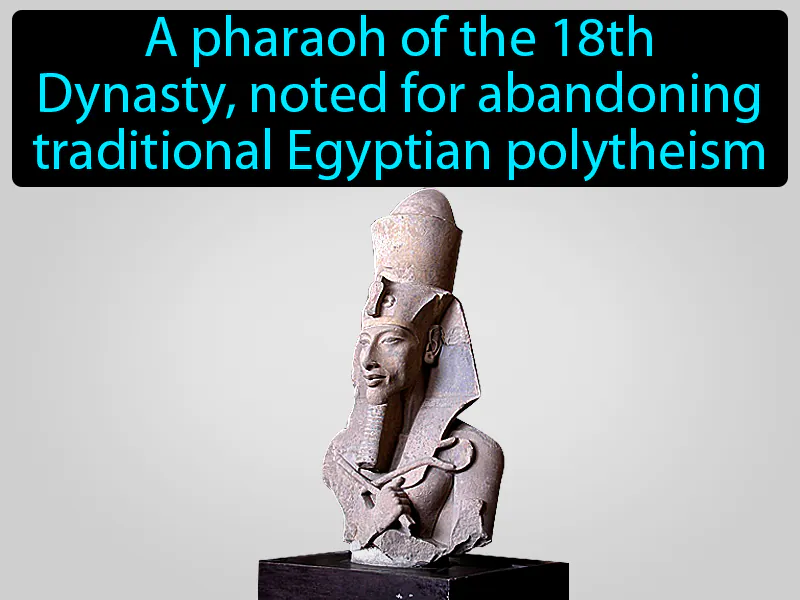 Akhenaton Definition Akhenaton Definition