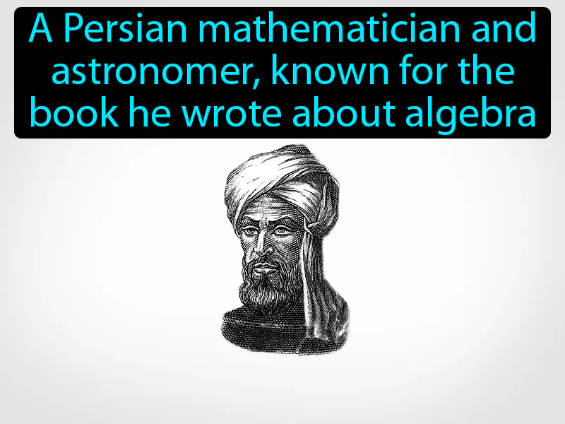 Al-Khwarizmi Definition Al-Khwarizmi Definition
