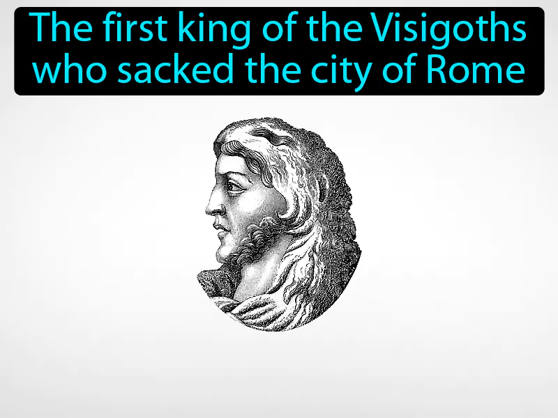 Alaric Definition Alaric Definition