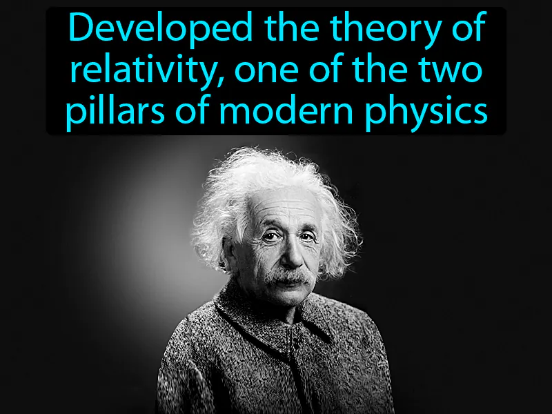 Albert Einstein Definition Albert Einstein Definition