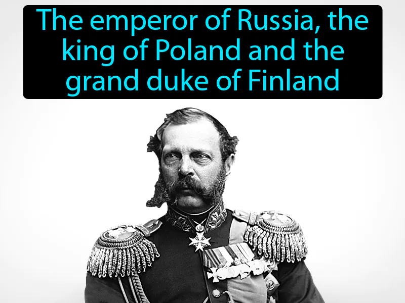 Alexander II Definition Alexander II Definition