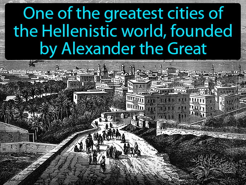 Alexandria Definition Alexandria Definition
