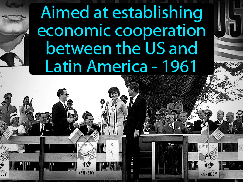 Alliance For Progress Definition Alliance For Progress Definition