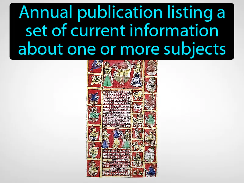 Almanac Definition Almanac Definition