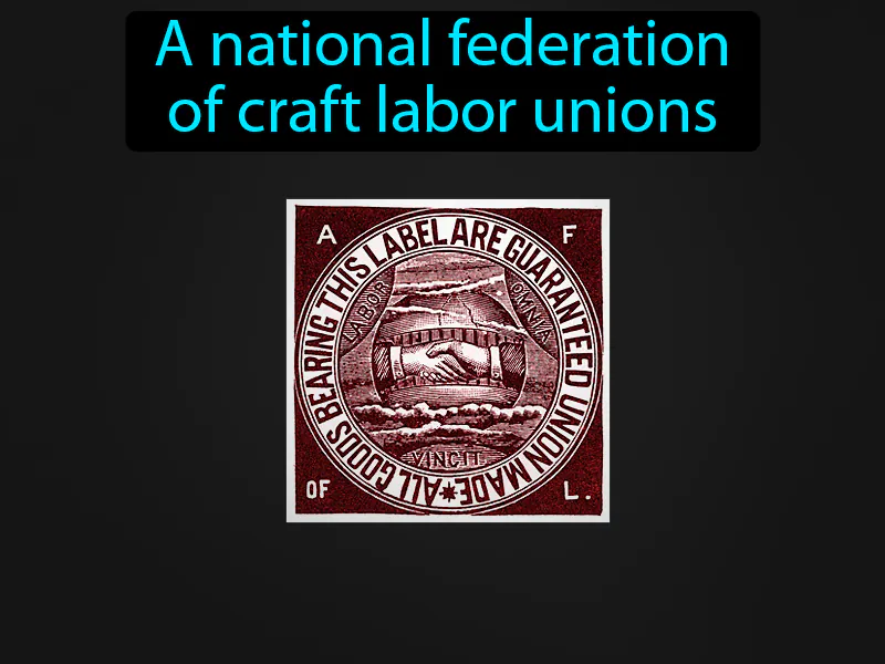 American Federation Of Labor Definition