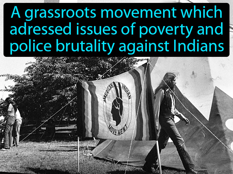 American Indian Movement Definition American Indian Movement Definition