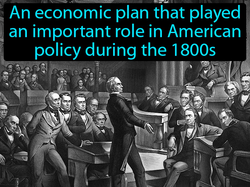 American System Definition American System Definition