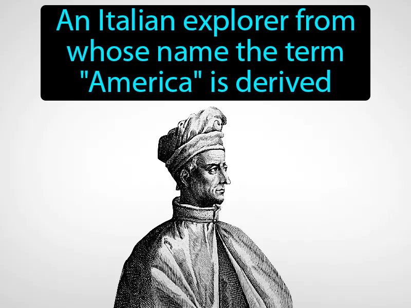 Amerigo Vespucci Definition Amerigo Vespucci Definition