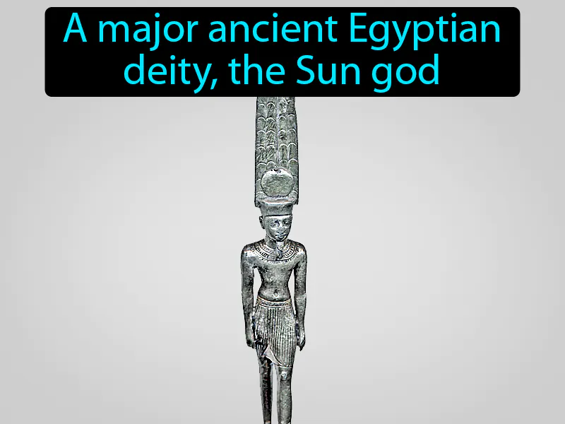 Amun-Re Definition Amun-Re Definition