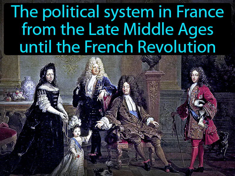 Ancien Regime Definition Ancien Regime Definition