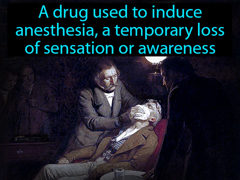 Anesthetic Definition Anesthetic Definition