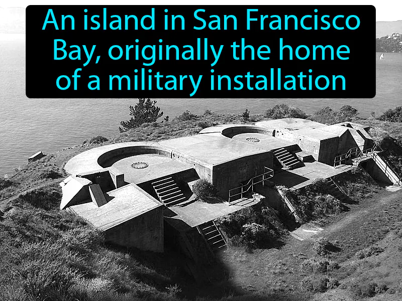 Angel Island Definition