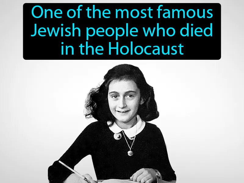Anne Frank Definition Anne Frank Definition