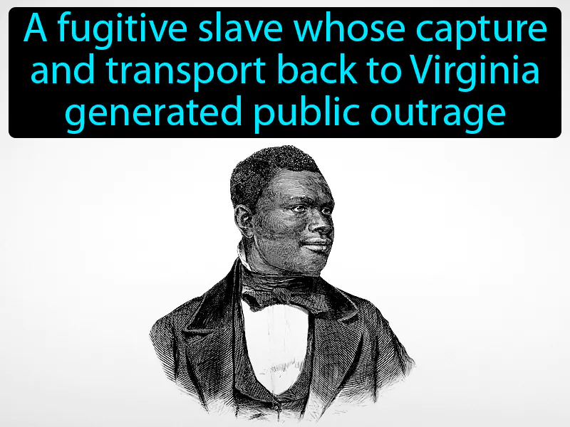 Anthony Burns Definition Anthony Burns Definition