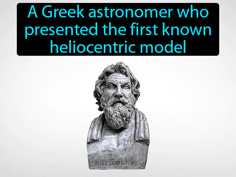 Aristarchus Definition Aristarchus Definition