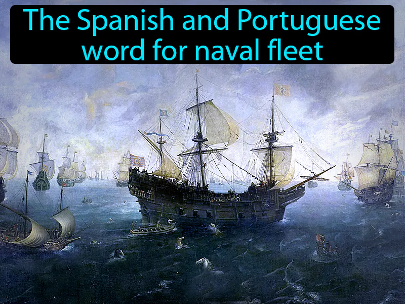 Armada Definition Armada Definition