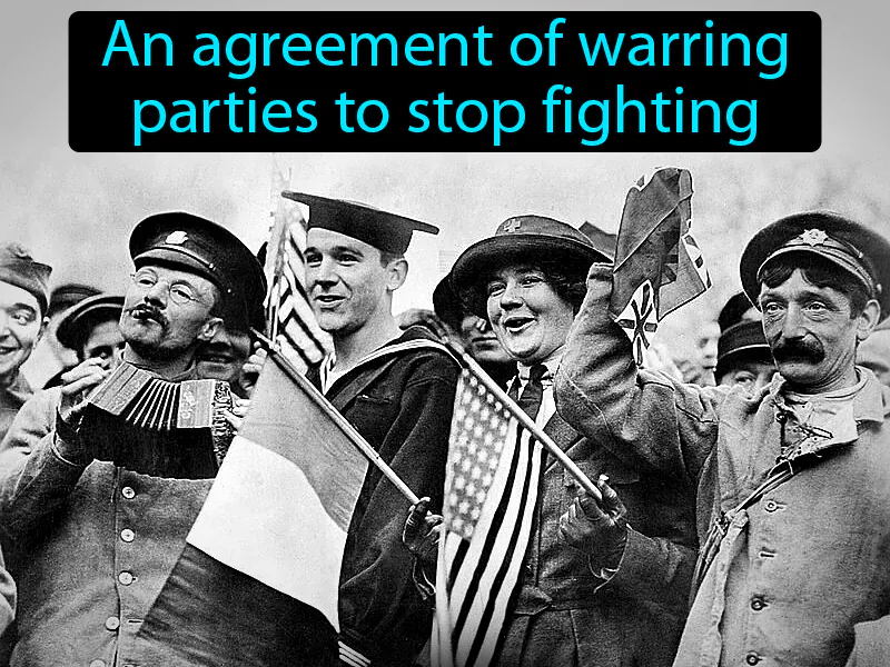 Armistice Definition Armistice Definition