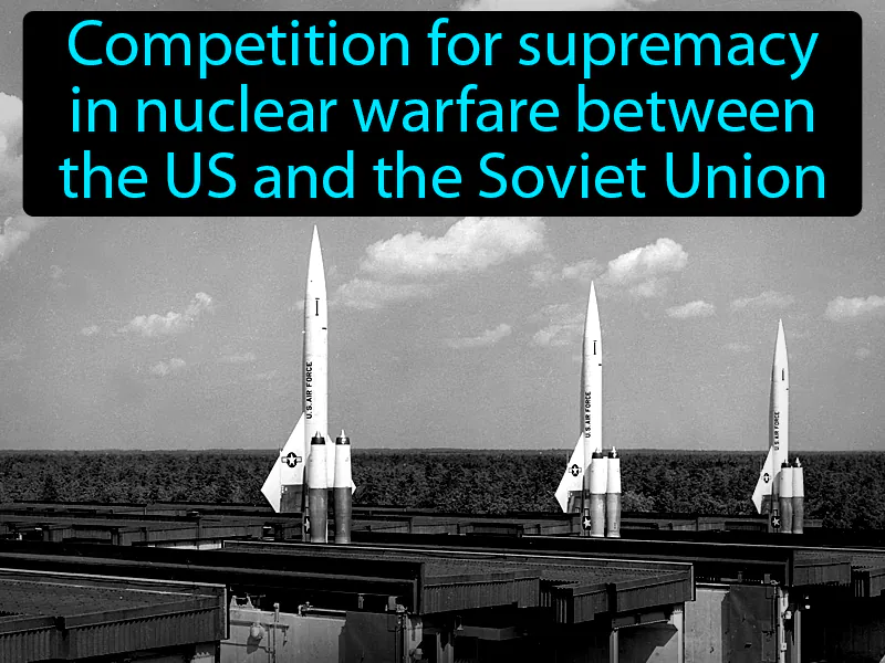 Arms Race Definition