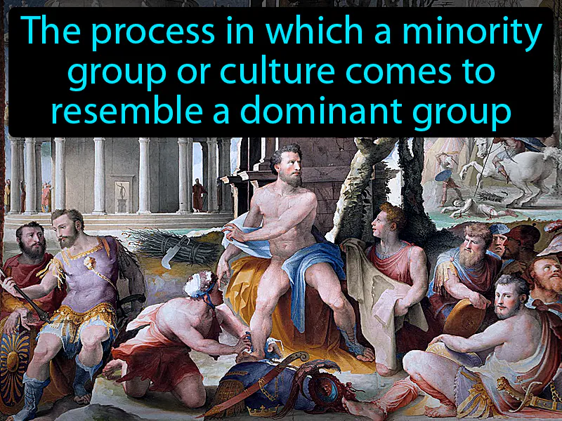 Assimilate Definition Assimilate Definition