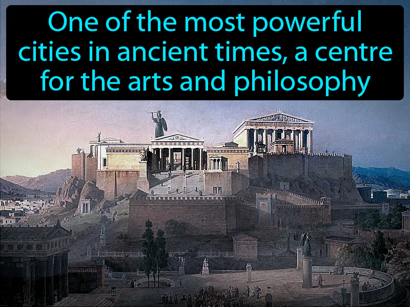 Athens Definition Athens Definition