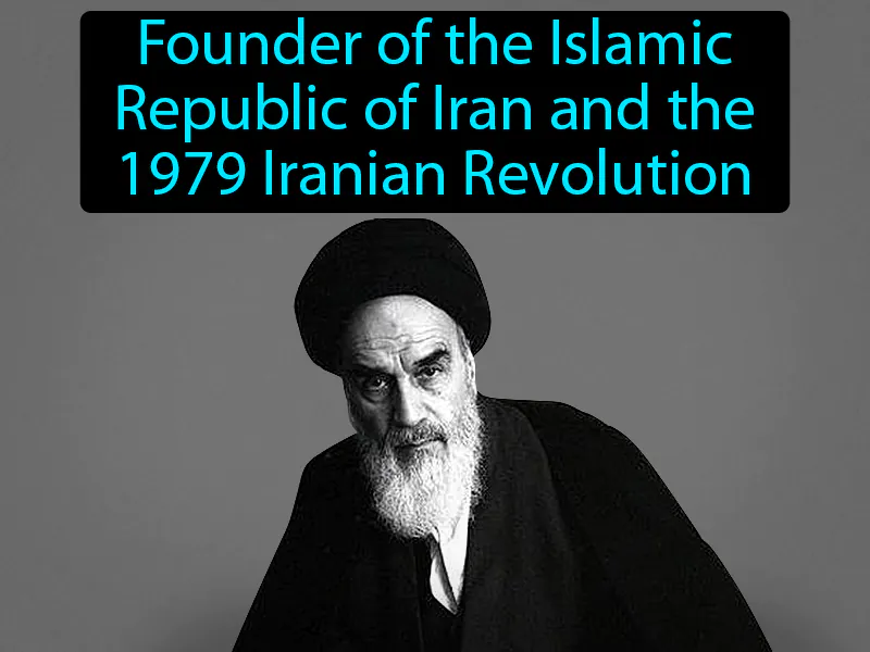 Ayatollah Ruhollah Khomeini Definition Ayatollah Ruhollah Khomeini Definition