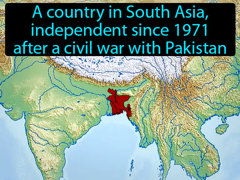 Bangladesh Definition Bangladesh Definition