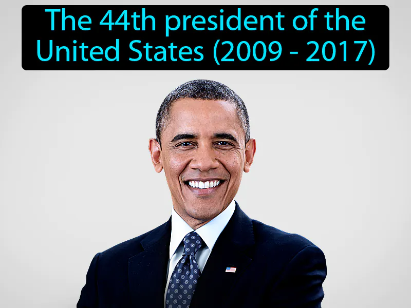 Barack Obama Definition Barack Obama Definition