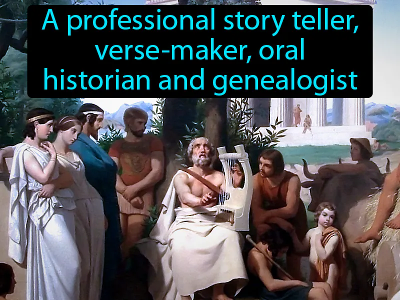 Bard Definition Bard Definition