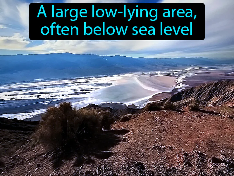 Basin Definition Basin Definition