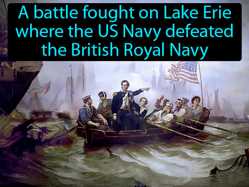 Battle Of Lake Erie Definition Battle Of Lake Erie Definition