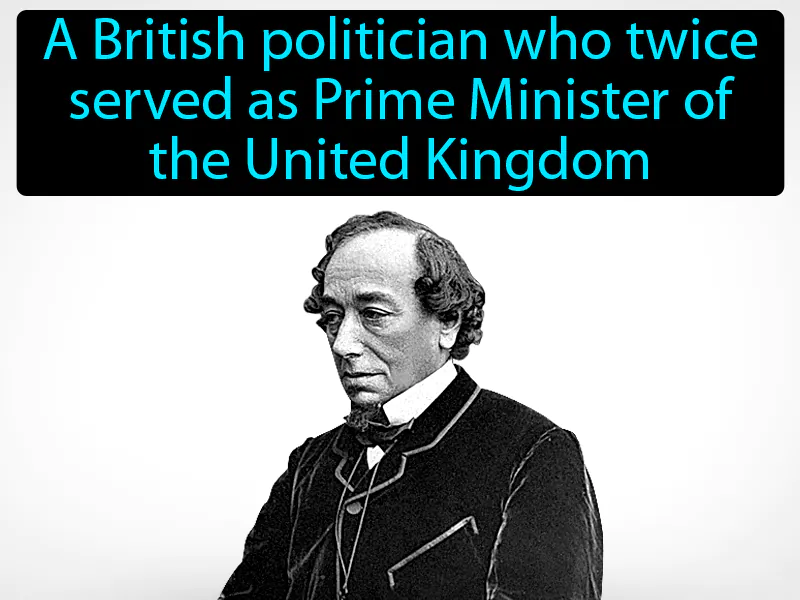 Benjamin Disraeli Definition