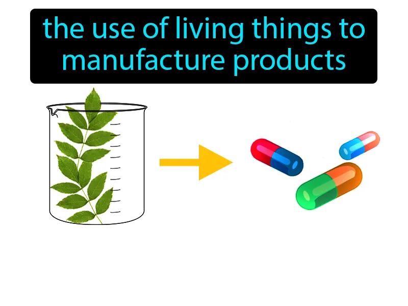 Biotechnology Definition Biotechnology Definition