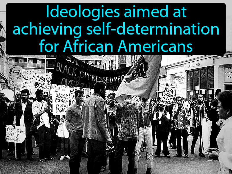 Black Power Definition Black Power Definition