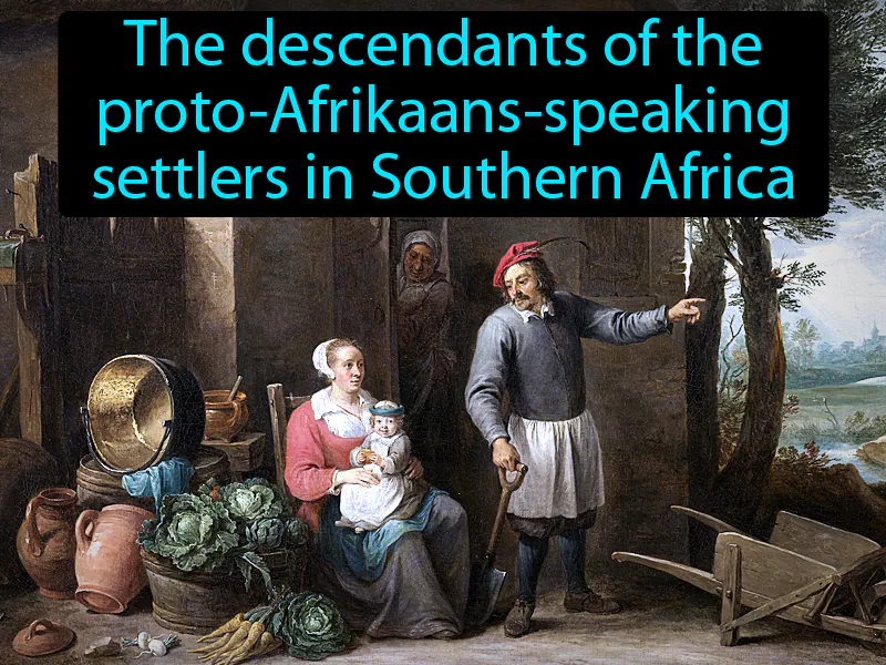 Boers Definition Boers Definition