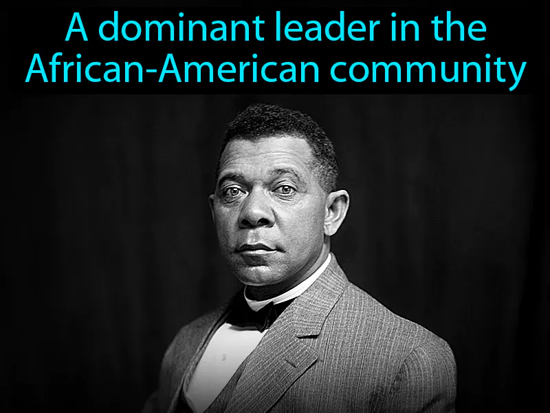 Booker T Washington Definition Booker T Washington Definition
