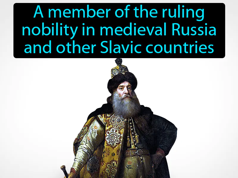 Boyar Definition Boyar Definition