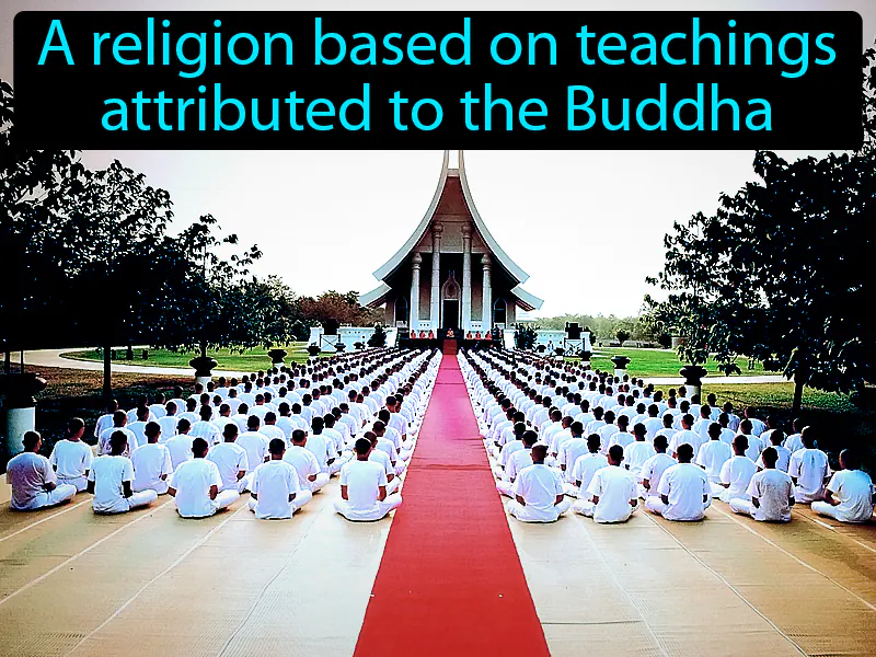 Buddhism Definition Buddhism Definition