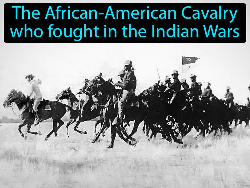 Buffalo Soldiers Definition Buffalo Soldiers Definition