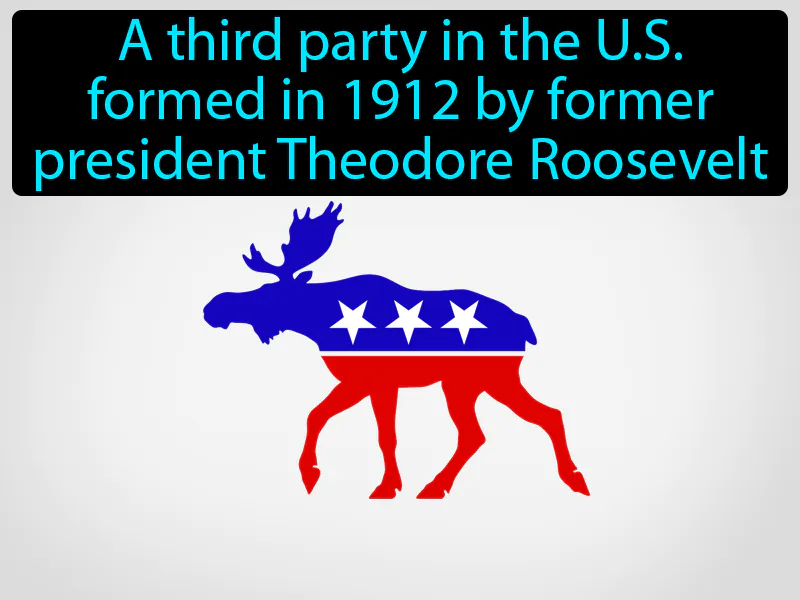 Bull Moose Party Definition Bull Moose Party Definition