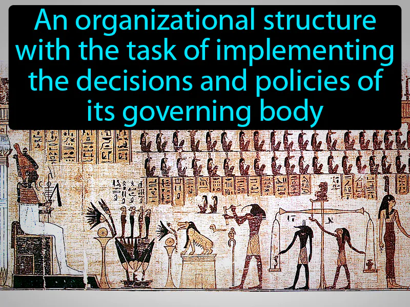 Bureaucracy Definition Bureaucracy Definition