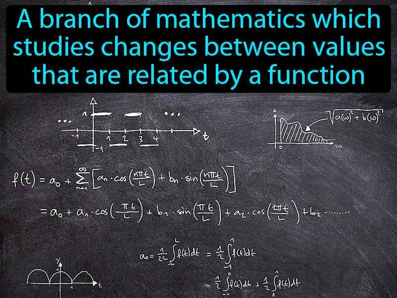 Calculus Definition Calculus Definition