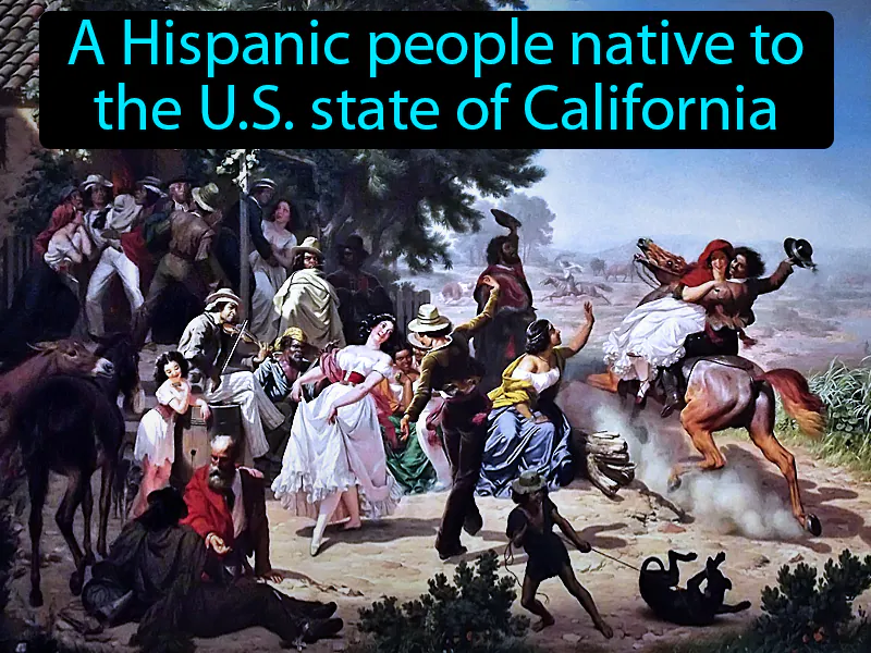 Californios Definition Californios Definition