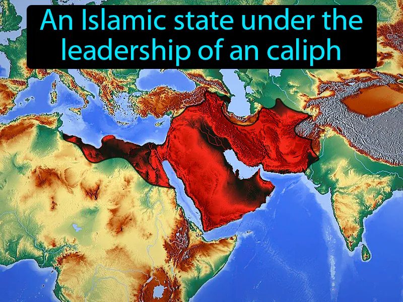 Caliphate Definition Caliphate Definition